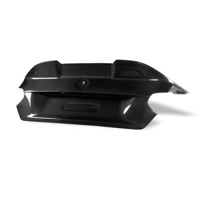 Revozport BMW M2 G87 Carbon Fiber Trunk Lid