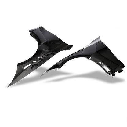 Revozport BMW M3 G80 Carbon Fibre Front Fenders