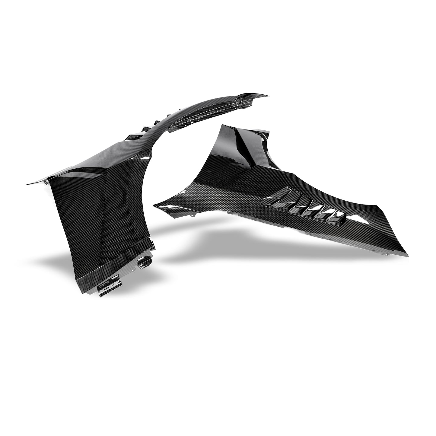 Revozport BMW M3 G80 Carbon Fibre Front Fenders