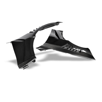 Revozport BMW M3 G80 Carbon Fibre Front Fenders