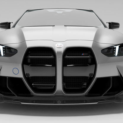 Revozport Carbon Fiber Grille for BMW M3 G80 with ACC