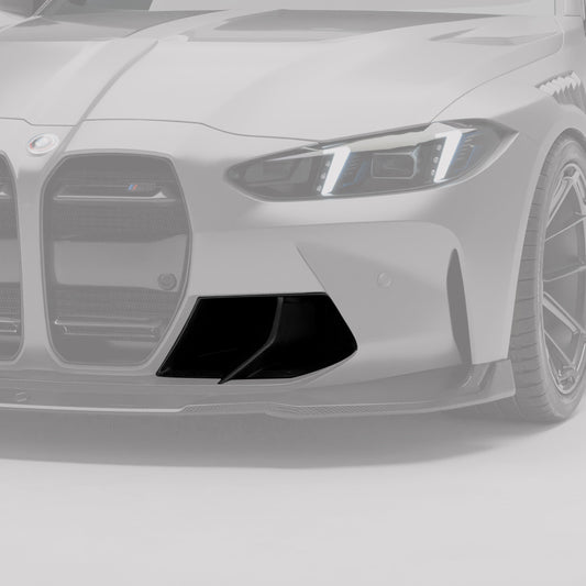 Revozport Carbon Fiber Front Vents for BMW M3 G80