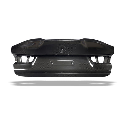 Revozport Carbon Fiber Aero Rear Trunk for BMW M3 G80