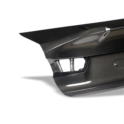 Revozport BMW M3 G80 Carbon Fiber Rear Trunk Lid