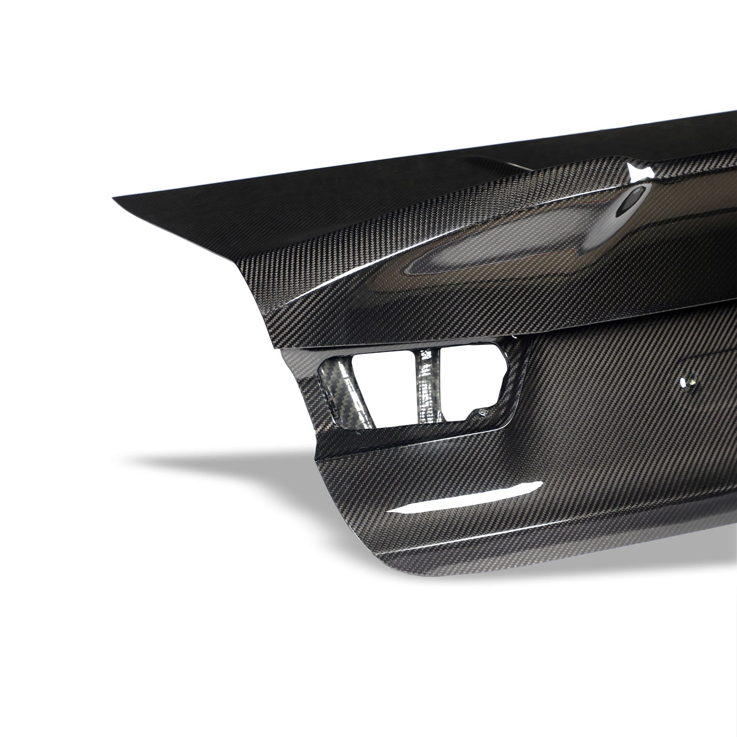 Revozport Carbon Fiber Aero Rear Trunk for BMW M3 G80