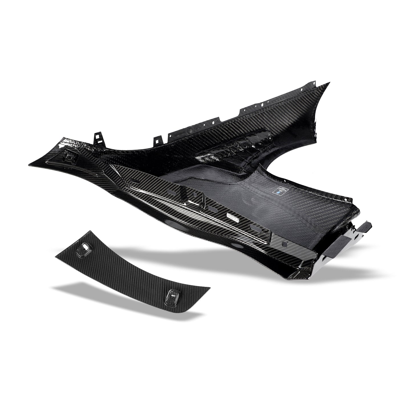 Revozport Carbon Fiber Side Fenders for BMW M3 G81