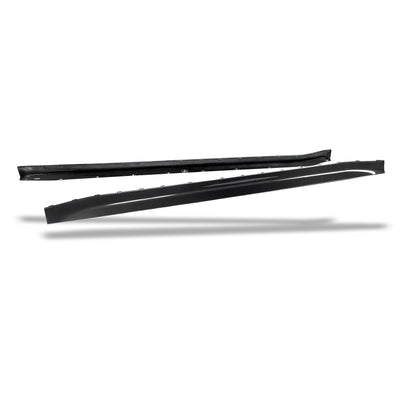 Revozport BMW M3 G80 Carbon Fiber Aero Side Skirts