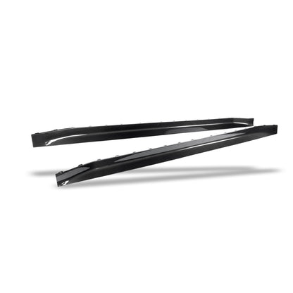 Revozport BMW M3 G80 Carbon Fiber Aero Side Skirts