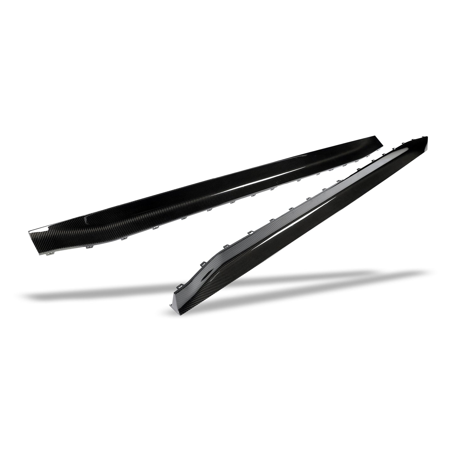 Revozport BMW M3 G80 Carbon Fiber Aero Side Skirts