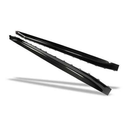 Revozport BMW M3 G80 Carbon Fiber Aero Side Skirts