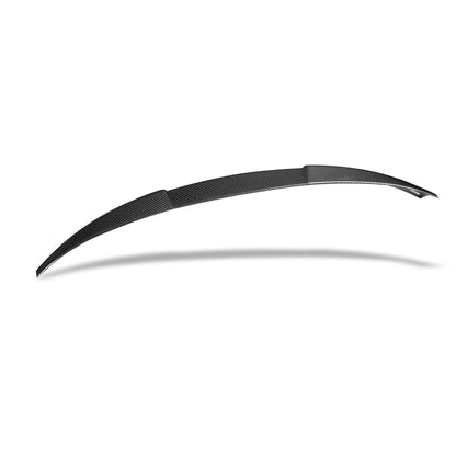 Revozport Carbon Fibre Trunk Spoiler for BMW M3 G80 | Lip