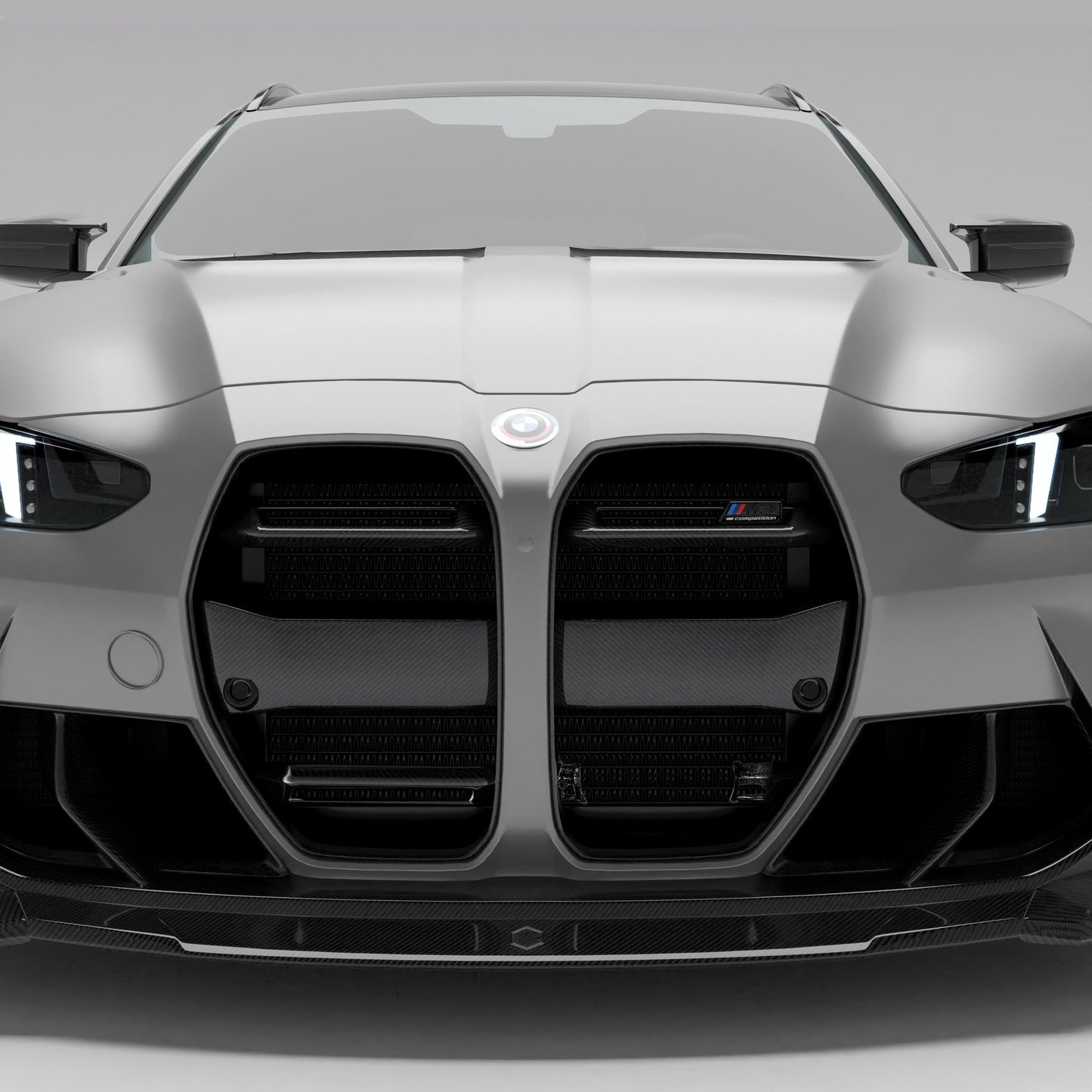 Revozport Carbon Fiber Grille for BMW M3 G81 with ACC