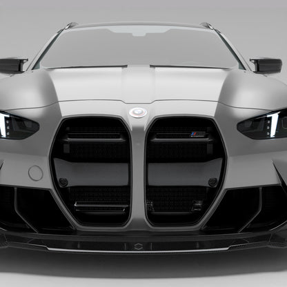 Revozport Carbon Fiber Grille for BMW M3 G81 with ACC