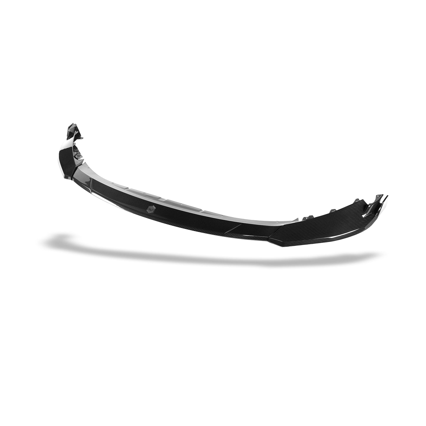 Revozport Carbon Fibre Front Lip for BMW M3 G80 | Aero Splitter