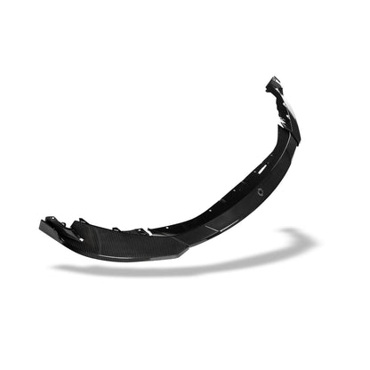 Revozport Carbon Fiber Front Lip for BMW M3 G81