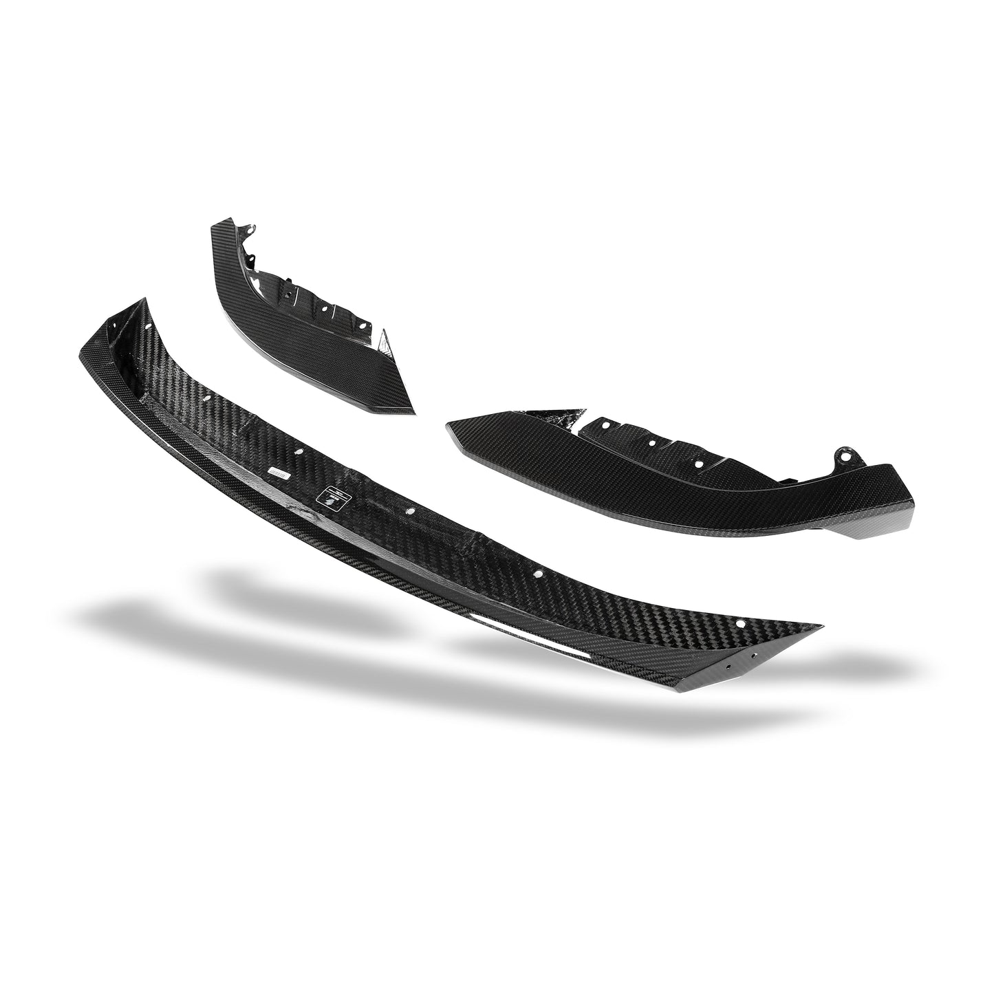 Revozport Carbon Fiber Front Lip for BMW M3 G81