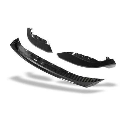 Revozport Carbon Fiber Front Lip for BMW M3 G81