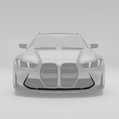 Revozport Carbon Fiber Front Trim for BMW M3 G81