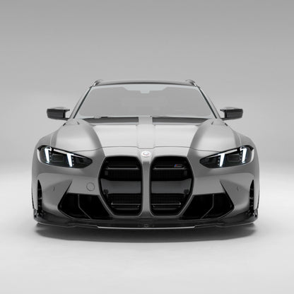 Revozport Carbon Fiber Front Trim for BMW M3 G81