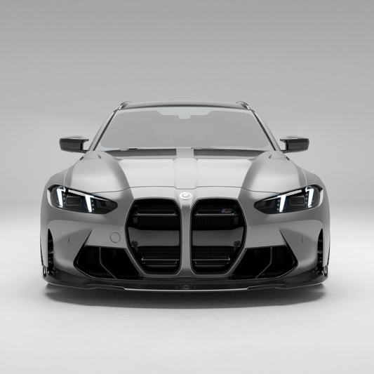 Revozport Carbon Fiber Front Trim for BMW M3 G81