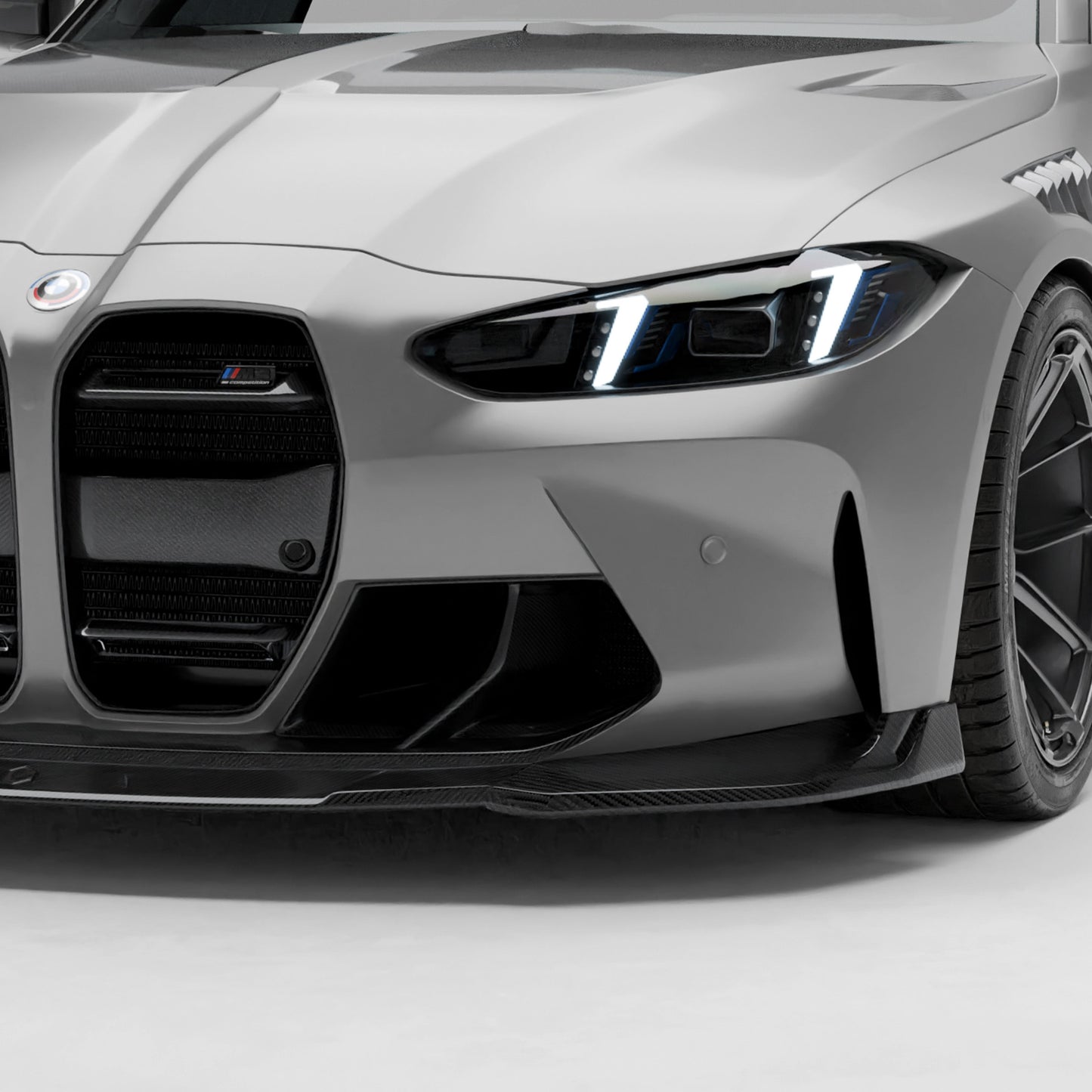 Revozport Carbon Fiber Front Vents for BMW M3 G81