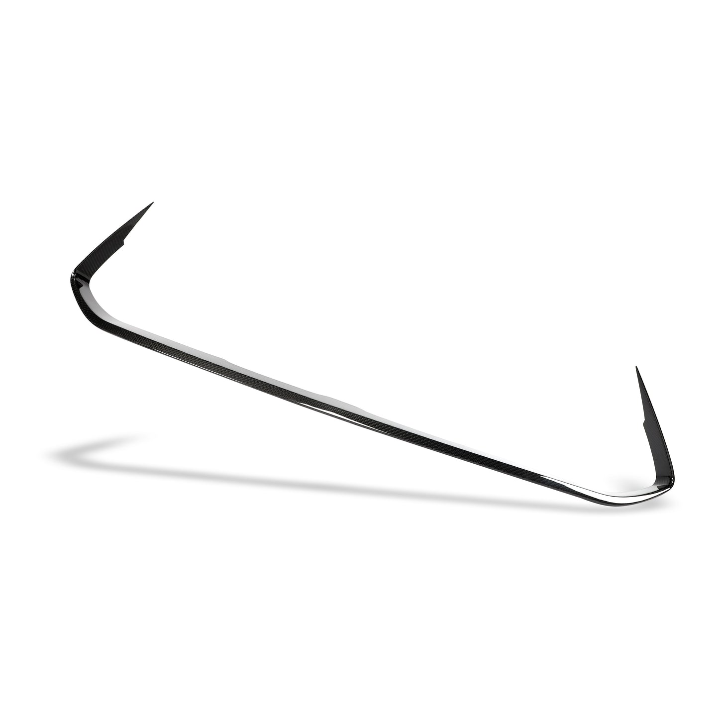 Revozport Carbon Fibre Front Trim for BMW M3 G80 | Splitter