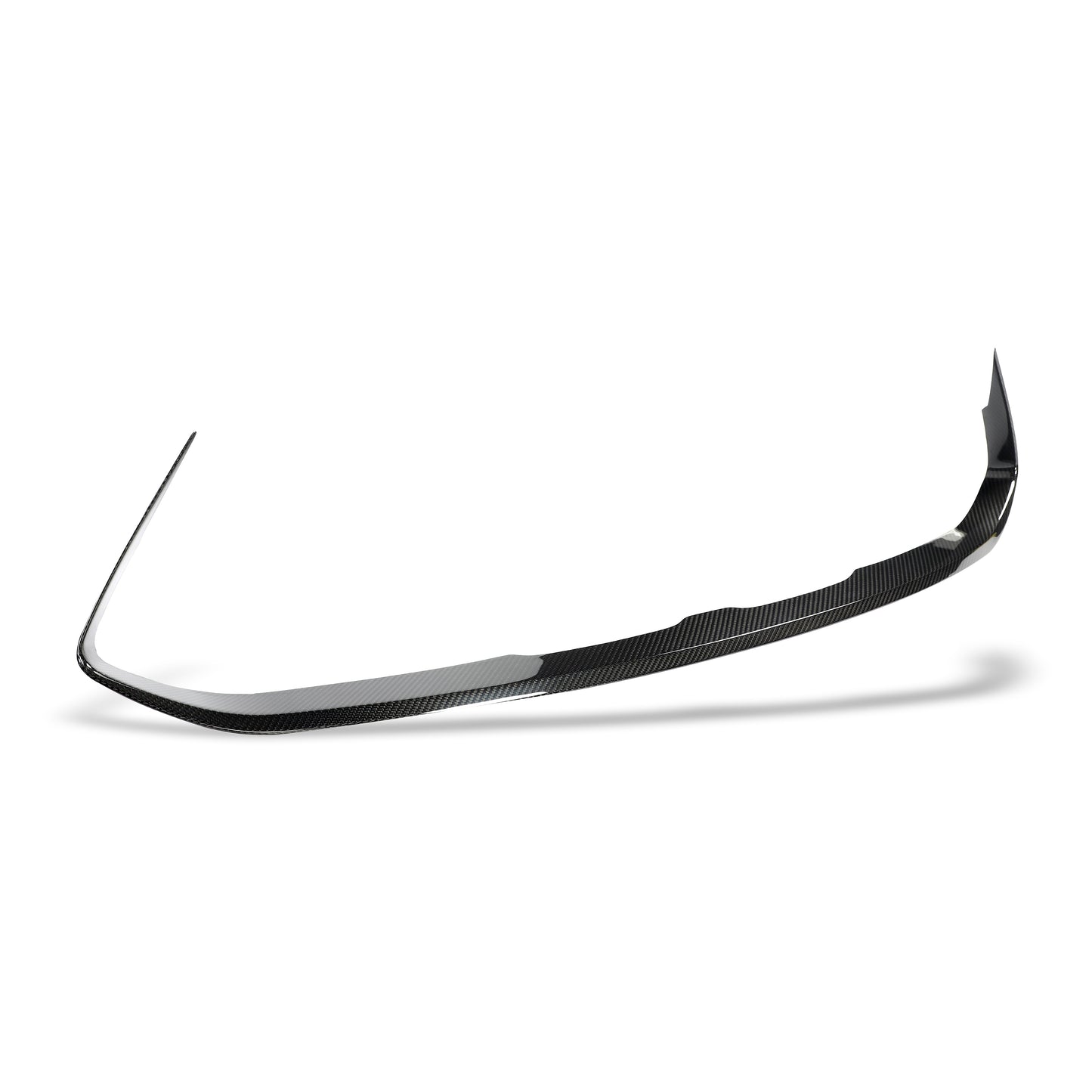 Revozport Carbon Fiber Front Trim for BMW M4 G82