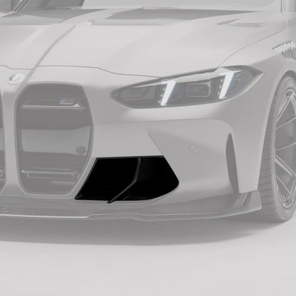 Revozport Carbon Fiber Front Vents for BMW M3 G81