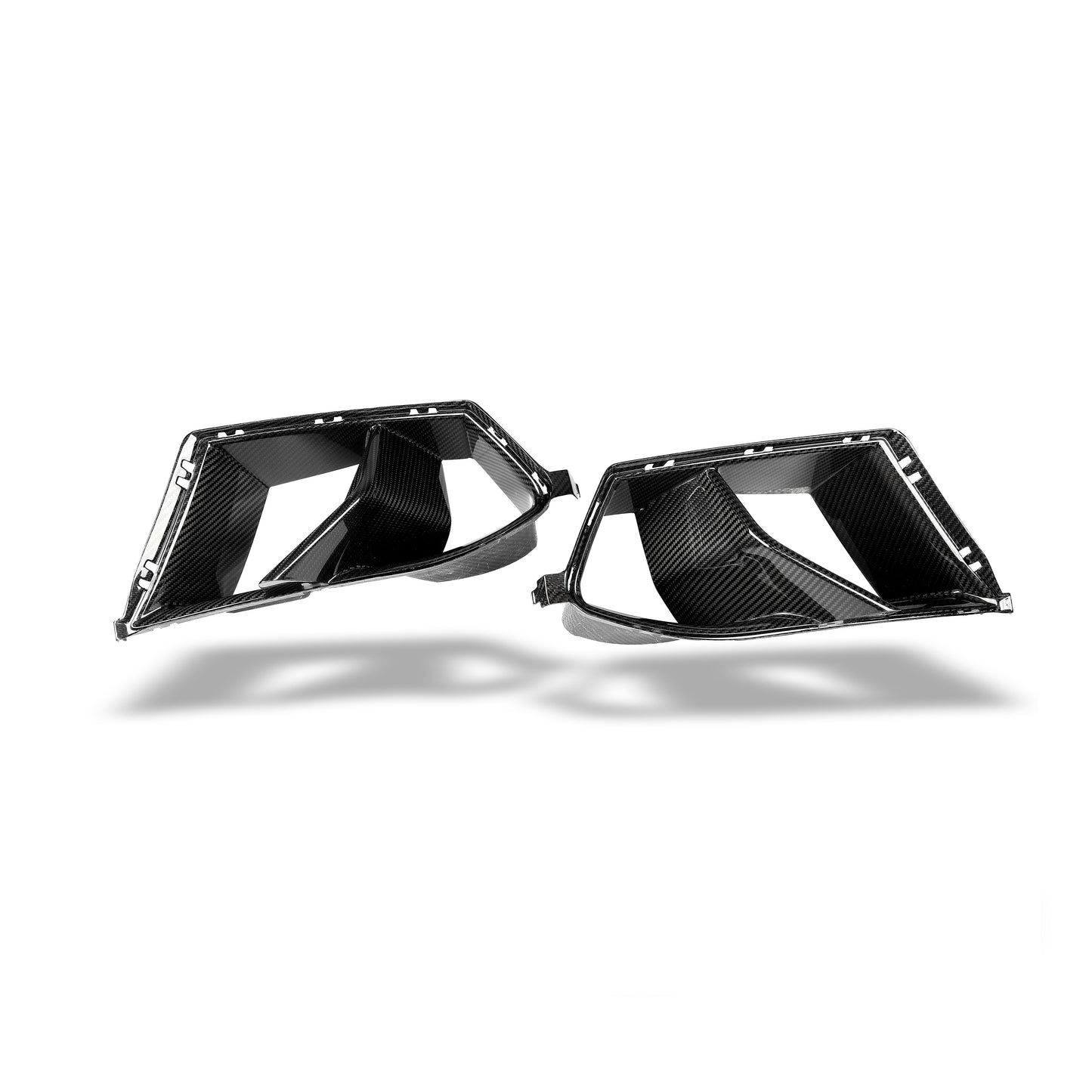 Revozport Carbon Fiber Front Vents for BMW M3 G80