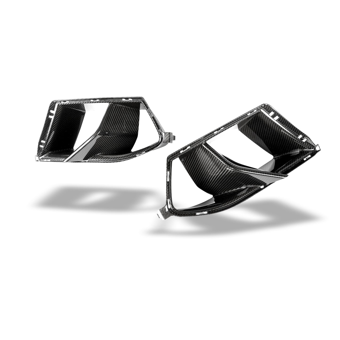 Revozport Carbon Fiber Front Vents for BMW M3 G80