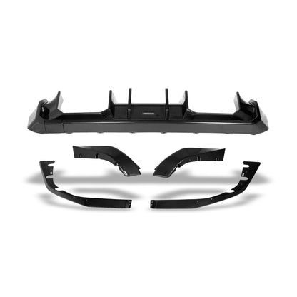 Revozport Carbon Fibre Rear Diffuser for BMW M3 G80 | Aero