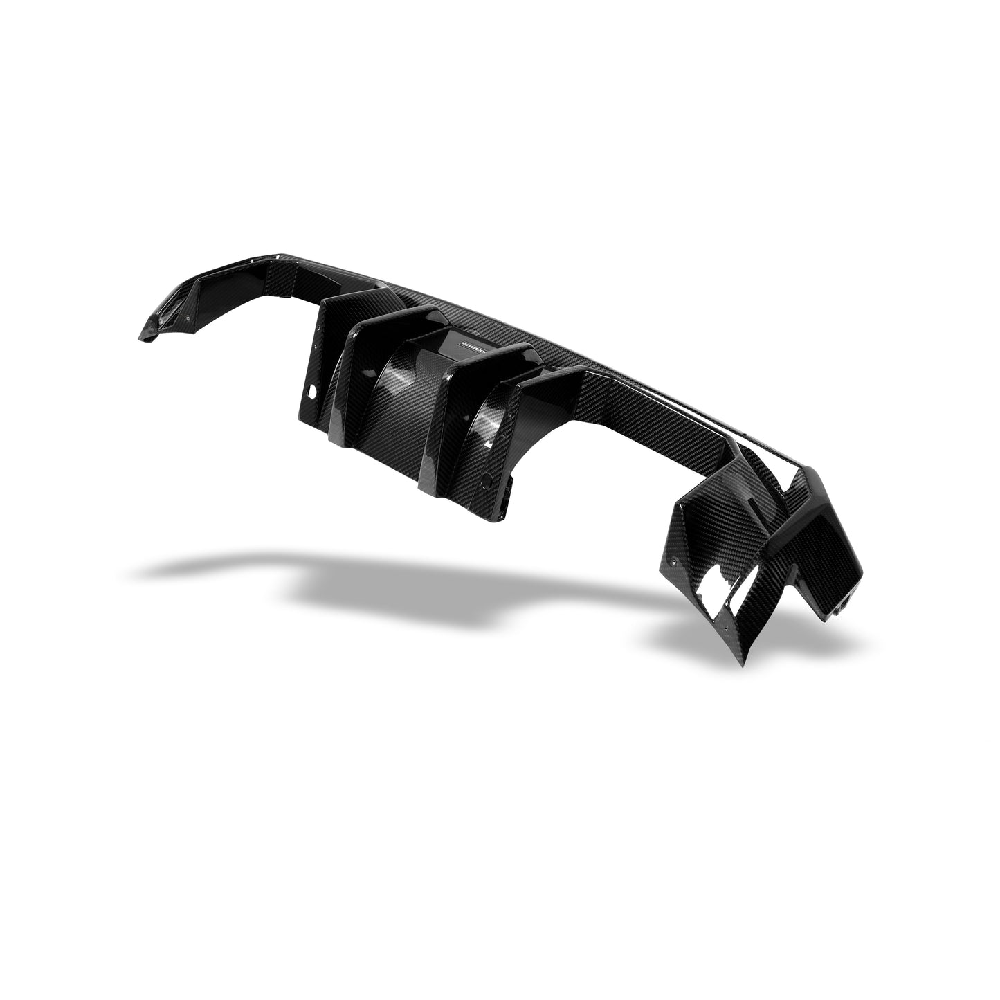 Revozport Carbon Fibre Rear Diffuser for BMW M3 G80 | Aero