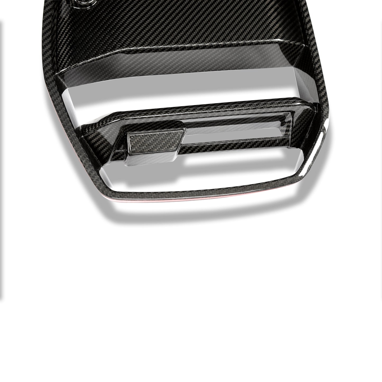 Revozport Carbon Fiber Front Grille for BMW M4 G82 (non-ACC)