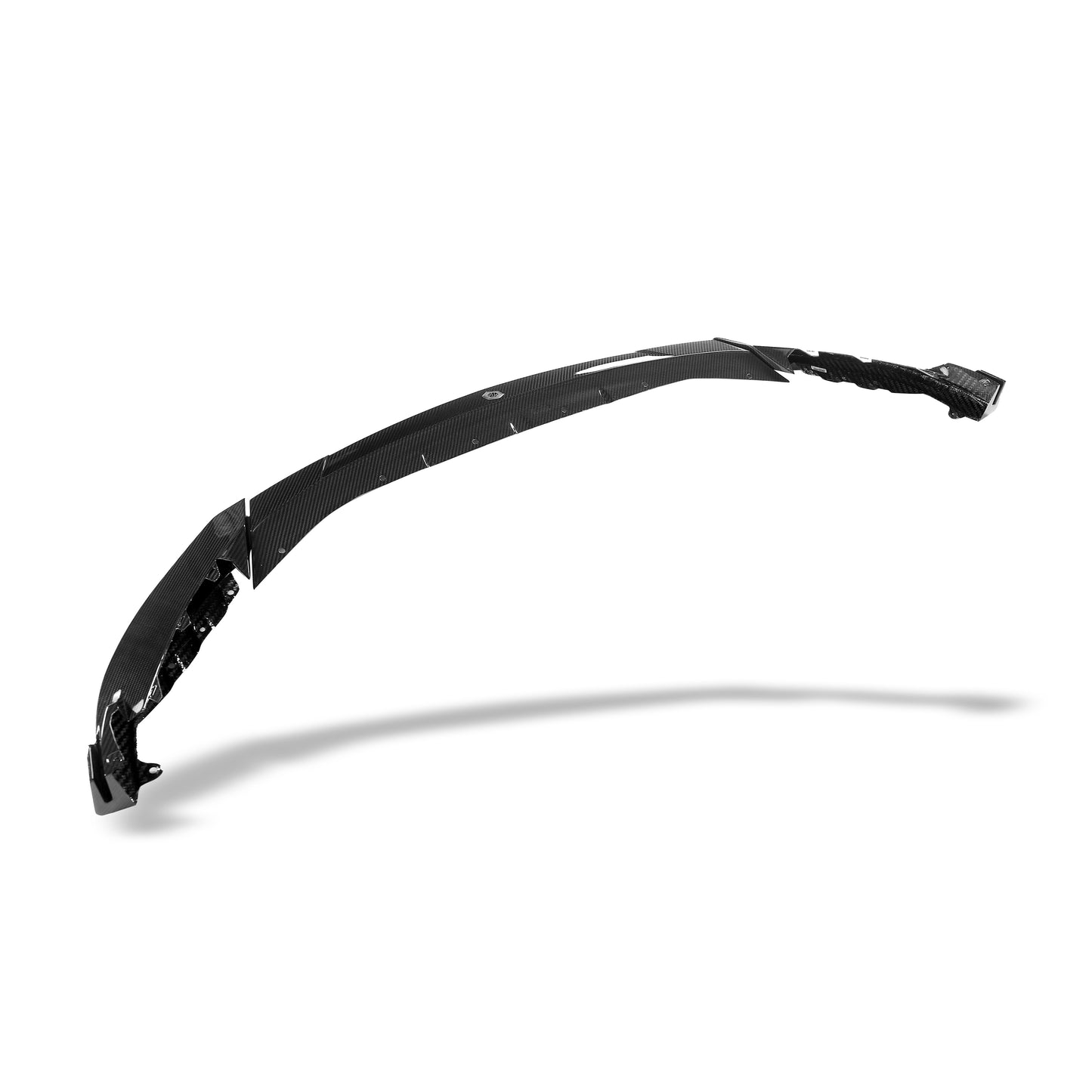 Revozport Carbon Fiber Front Lip for BMW M4 G82