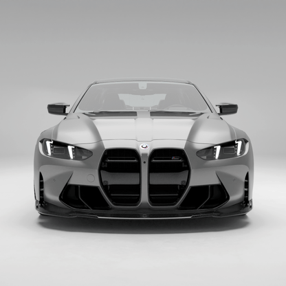Revozport Carbon Fiber Front Trim for BMW M4 G82