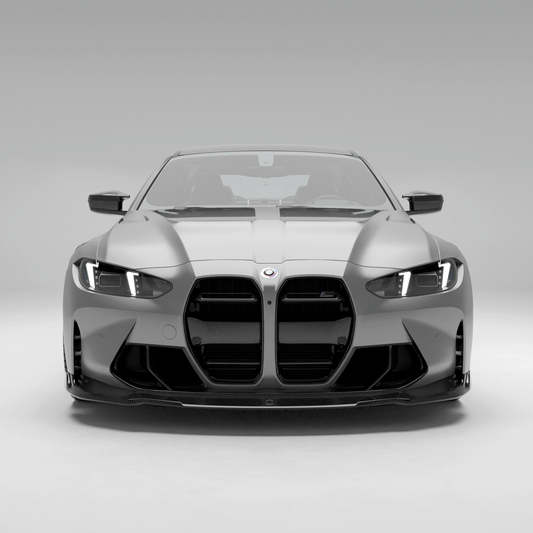 Revozport Carbon Fiber Front Trim for BMW M4 G82