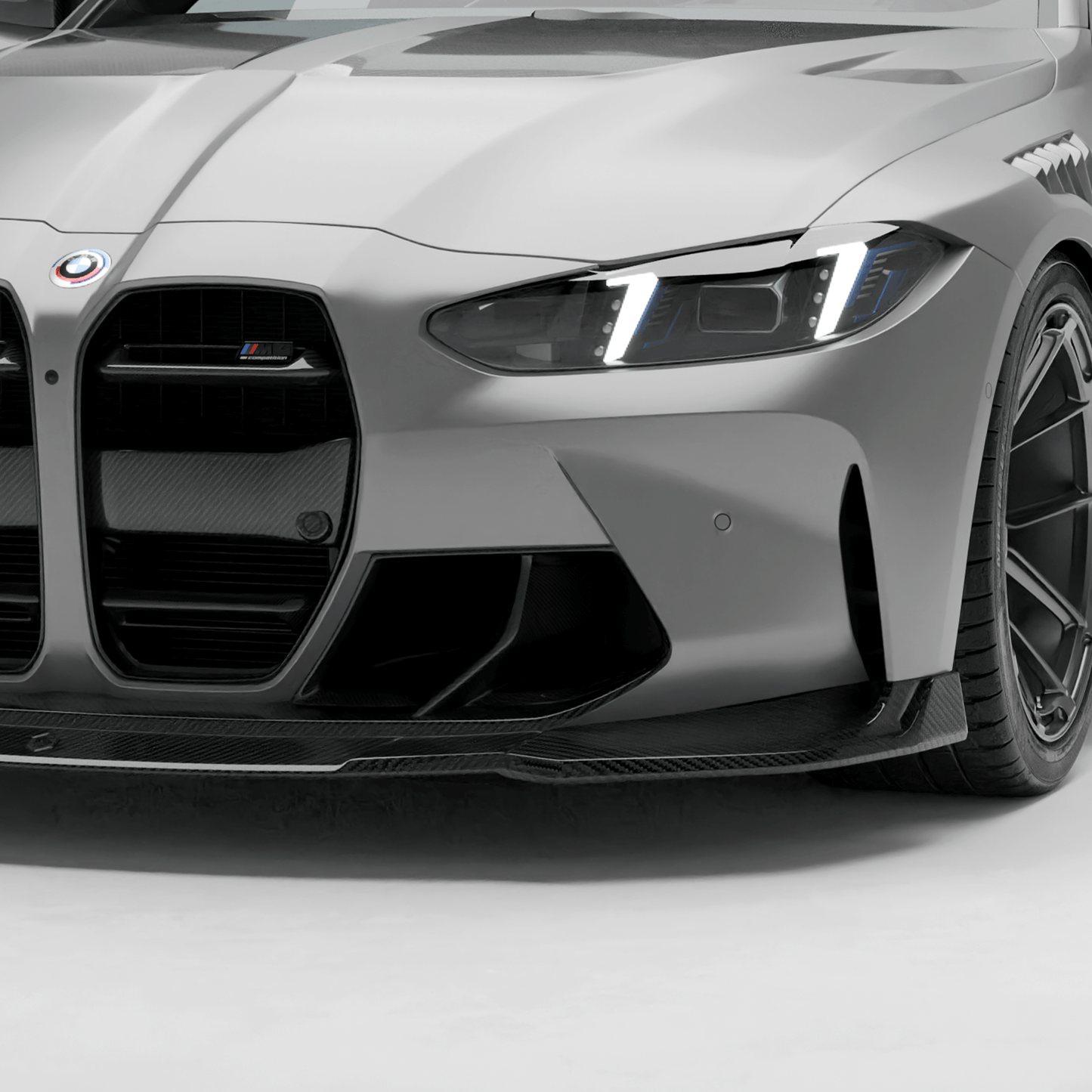 Revozport Carbon Fiber Front Vents for BMW M4 G82