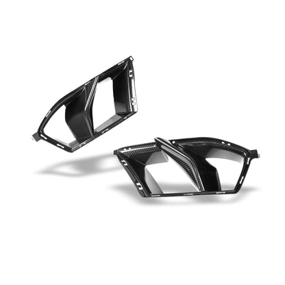 Revozport Carbon Fiber Front Vents for BMW M4 G82