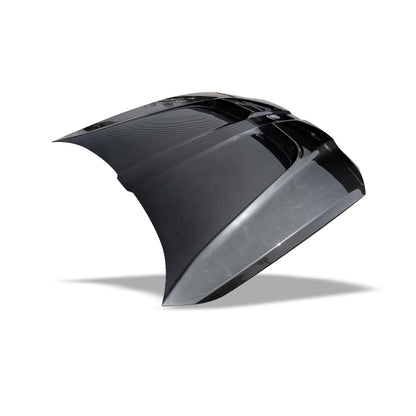 Revozport BMW M3 G80 Carbon Fibre Race Car Hood
