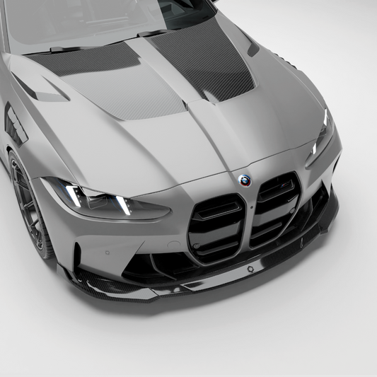 Revozport Carbon Fiber Hood for BMW M4 G82