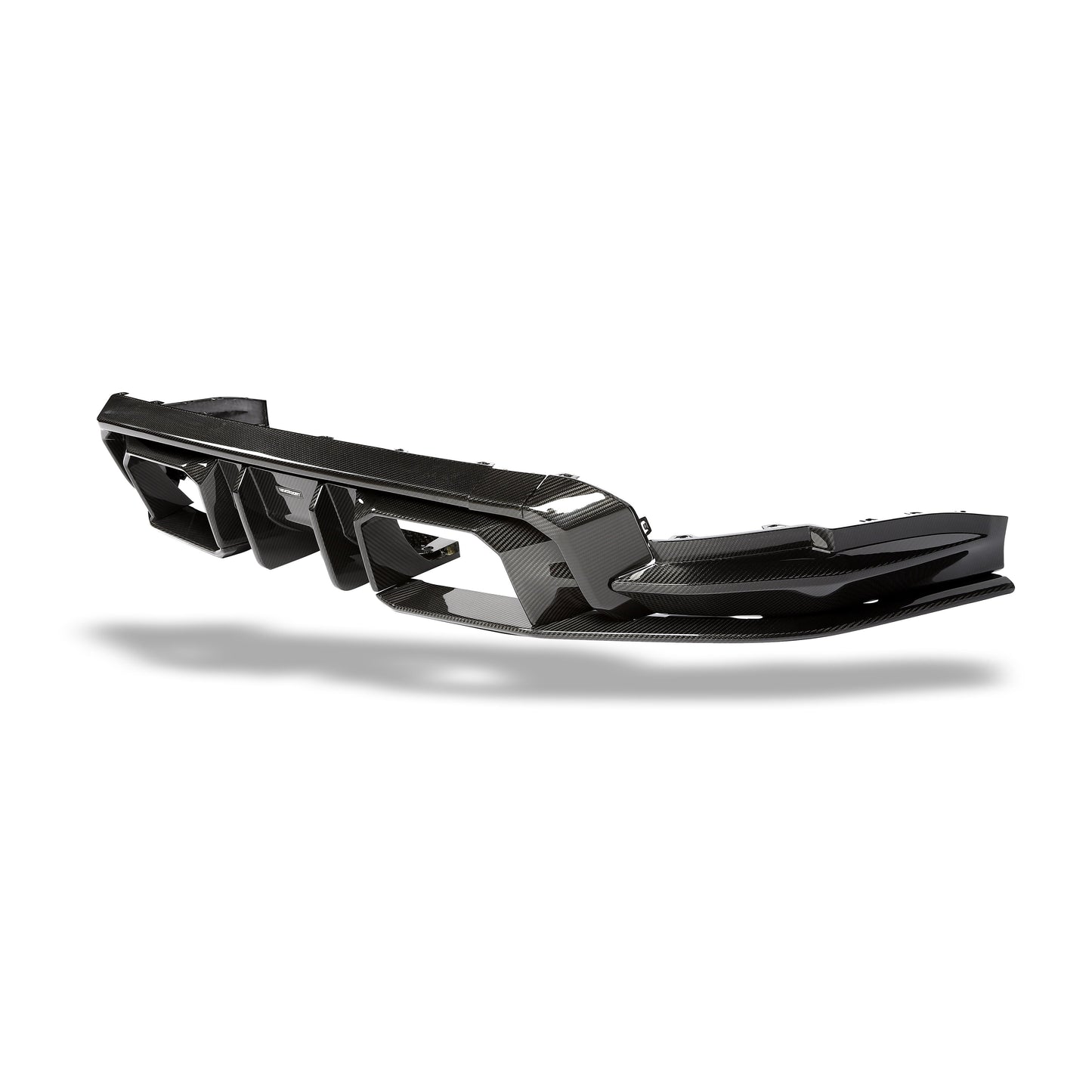 Revozport BMW M4 G82 Carbon Fiber Rear Diffuser