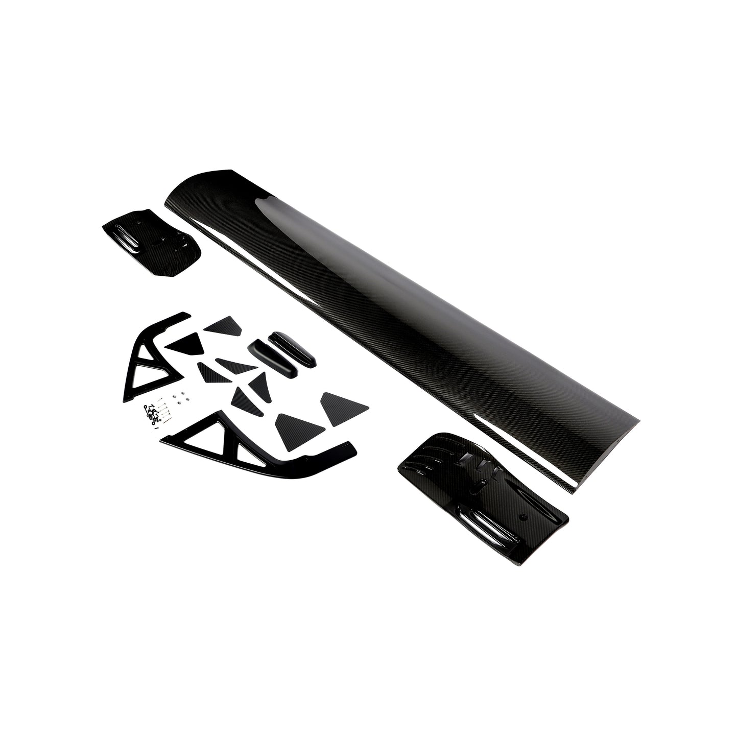 Revozport SPA300 Rear Wing for BMW M4 G82 | Carbon Fibre