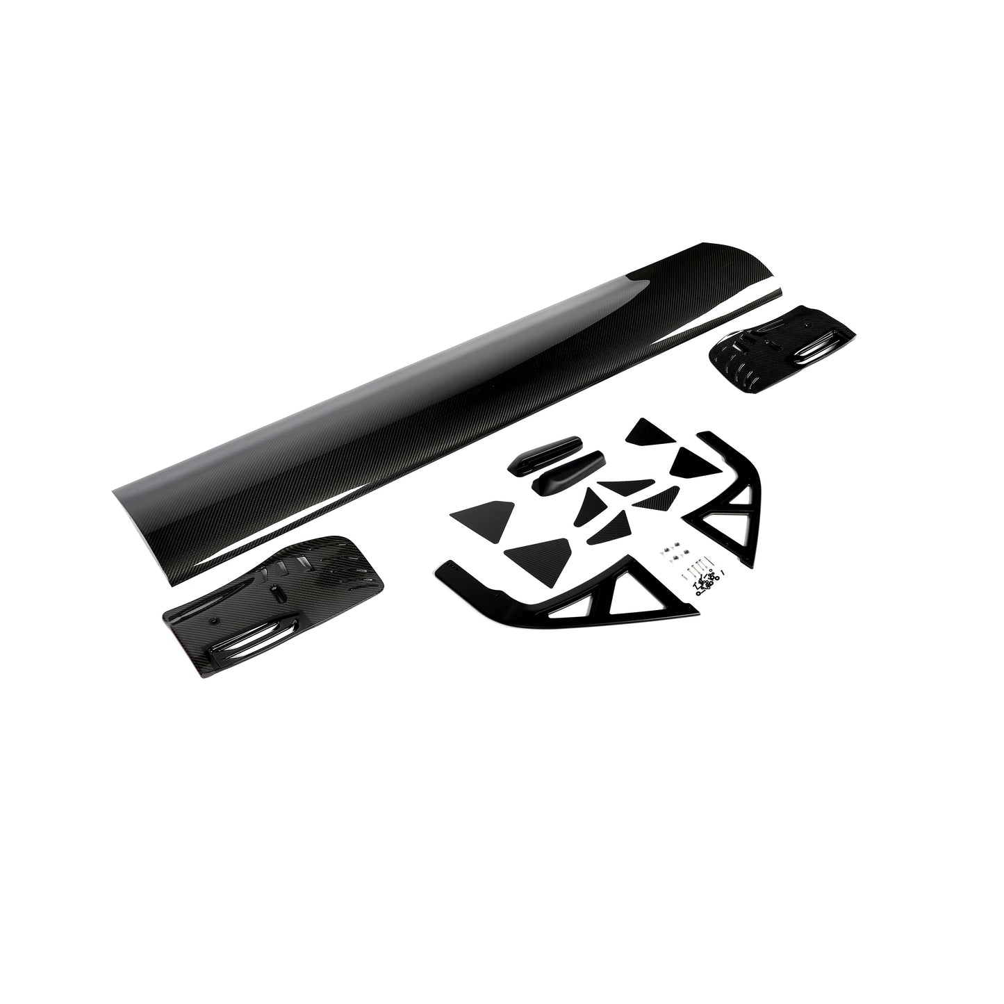 Revozport BMW M3 G80 SPA300 Carbon Fibre Rear Wing
