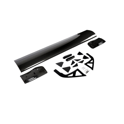 Revozport BMW M2 G87 Carbon Fiber SPA300 Race Rear Wing