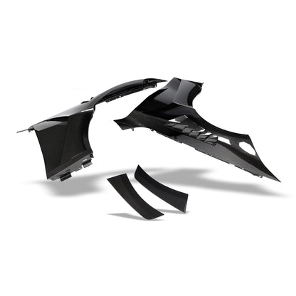 Revozport BMW M4 G82 Carbon Fiber Side Fenders