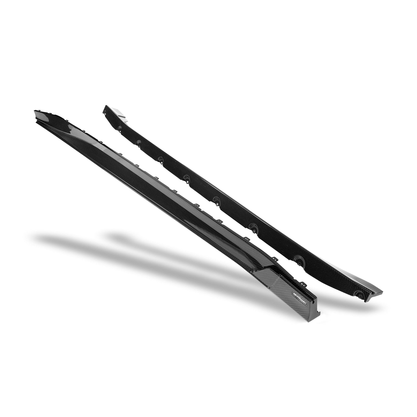 Revozport BMW M4 G82 Carbon Fiber Side Skirts