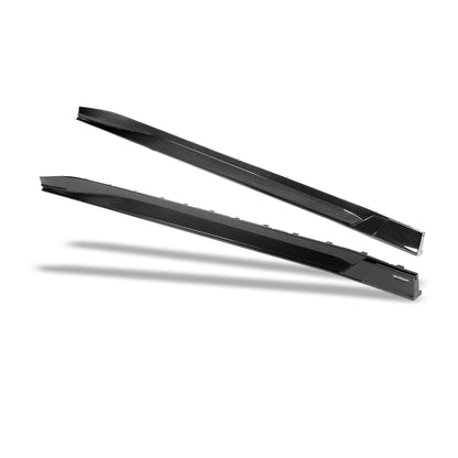 Revozport BMW M4 G82 Carbon Fiber Side Skirts