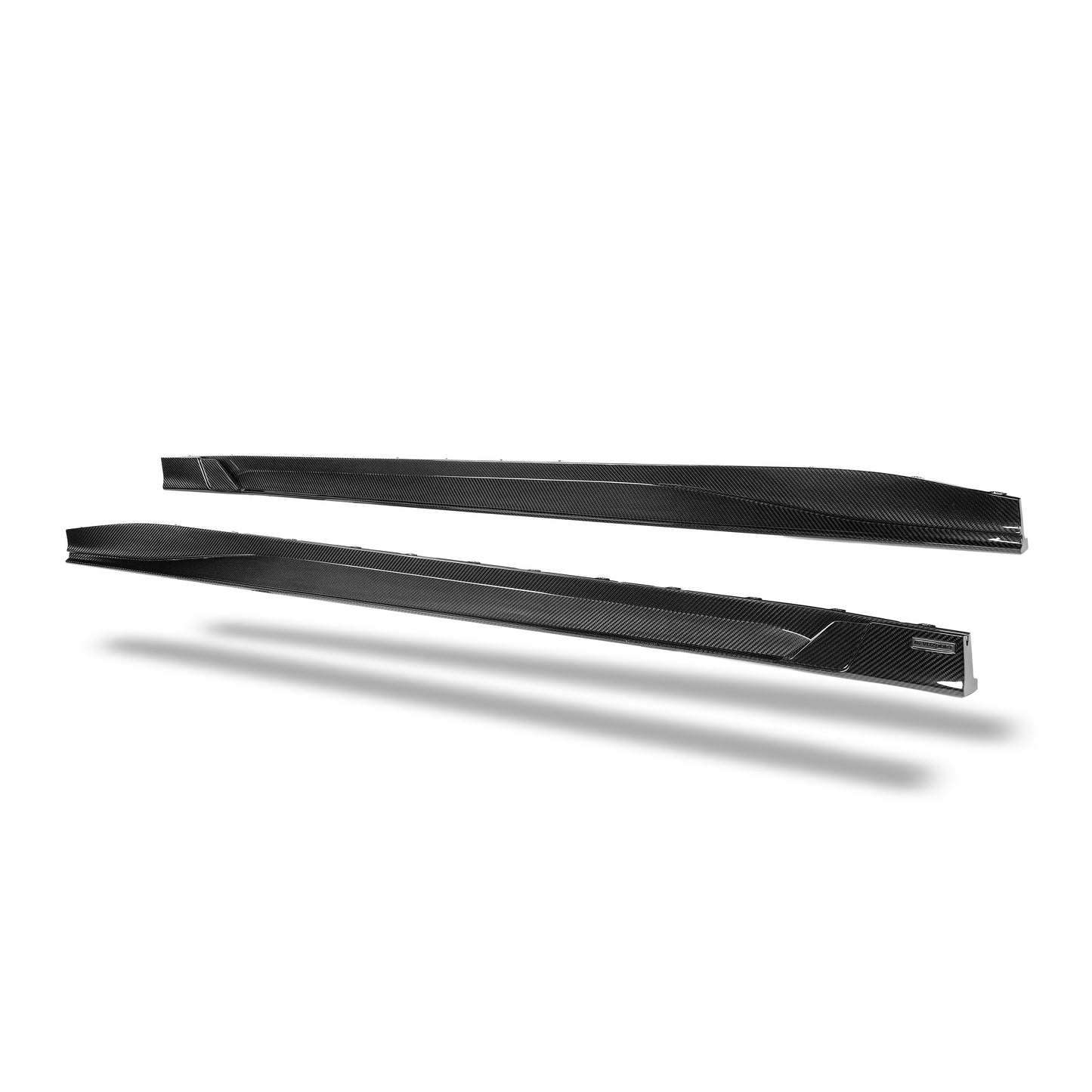 Revozport BMW M4 G82 Carbon Fiber Side Skirts