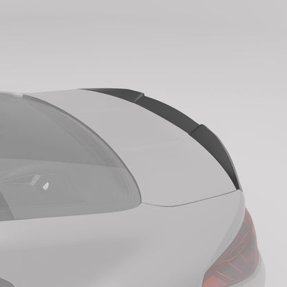Revozport BMW M4 G82 Carbon Fiber Rear Spoiler