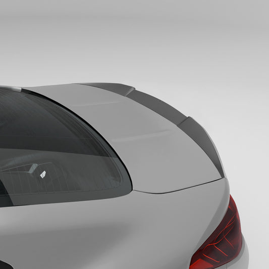 Revozport BMW M4 G82 Carbon Fiber Rear Spoiler